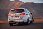 Kia Grand Sedona 2015 года (ZA)